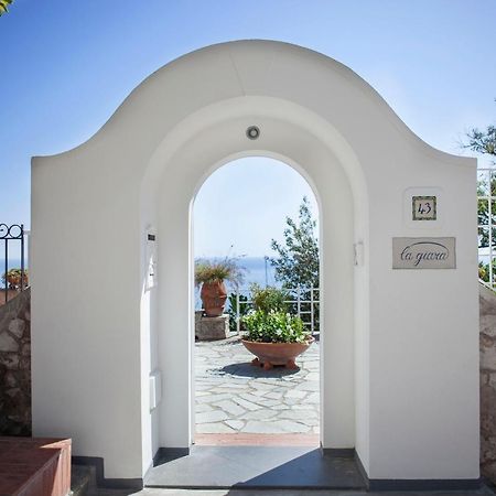Lhp Suite Capri Villa La Giara Exterior photo
