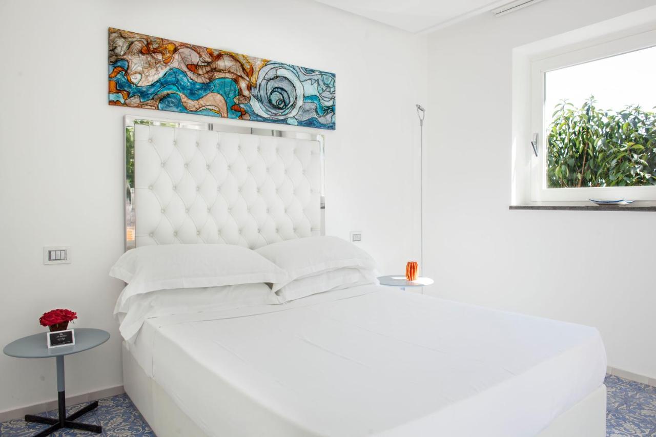 Lhp Suite Capri Villa La Giara Exterior photo