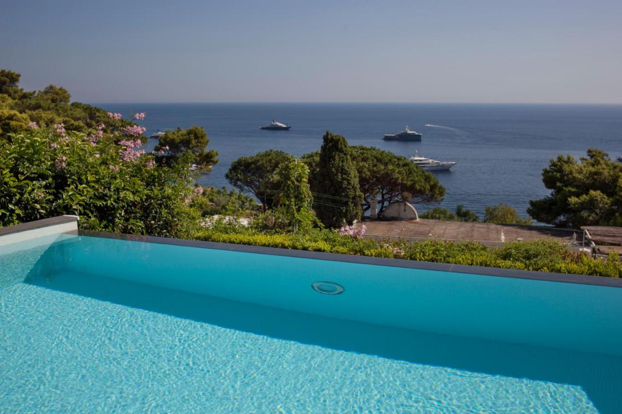 Lhp Suite Capri Villa La Giara Exterior photo
