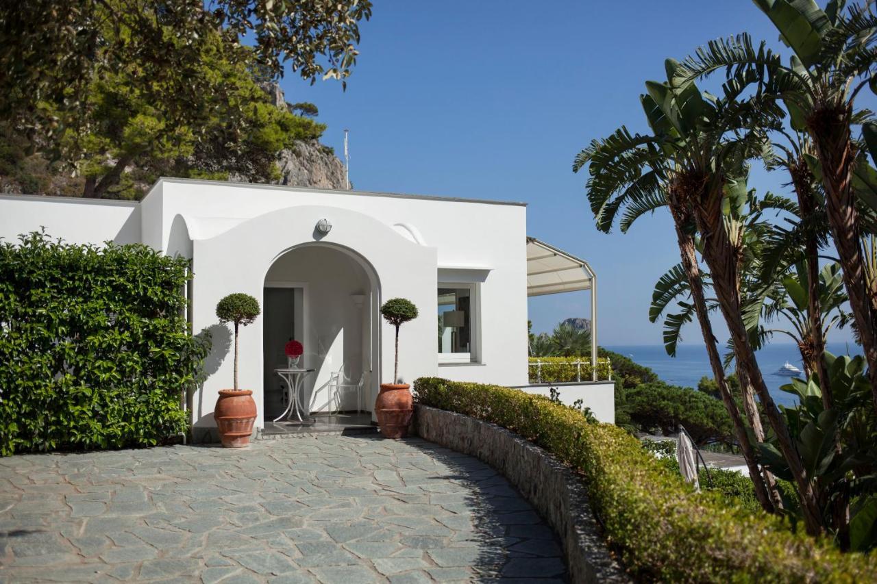 Lhp Suite Capri Villa La Giara Exterior photo