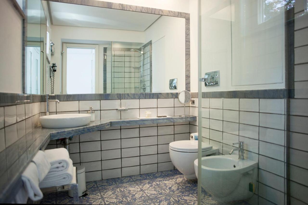 Lhp Suite Capri Villa La Giara Exterior photo