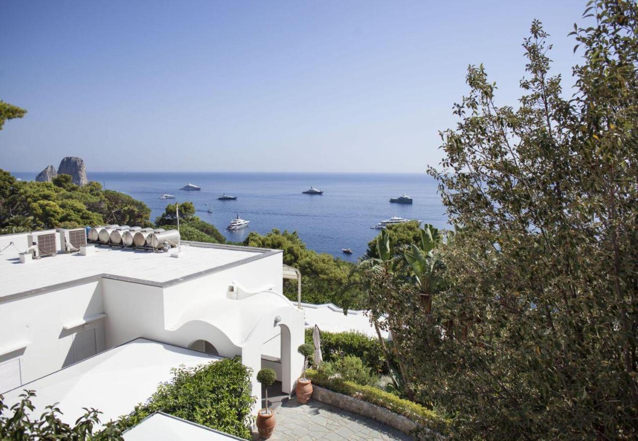 Lhp Suite Capri Villa La Giara Exterior photo