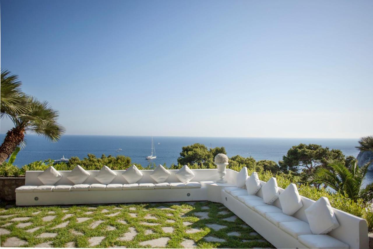 Lhp Suite Capri Villa La Giara Exterior photo