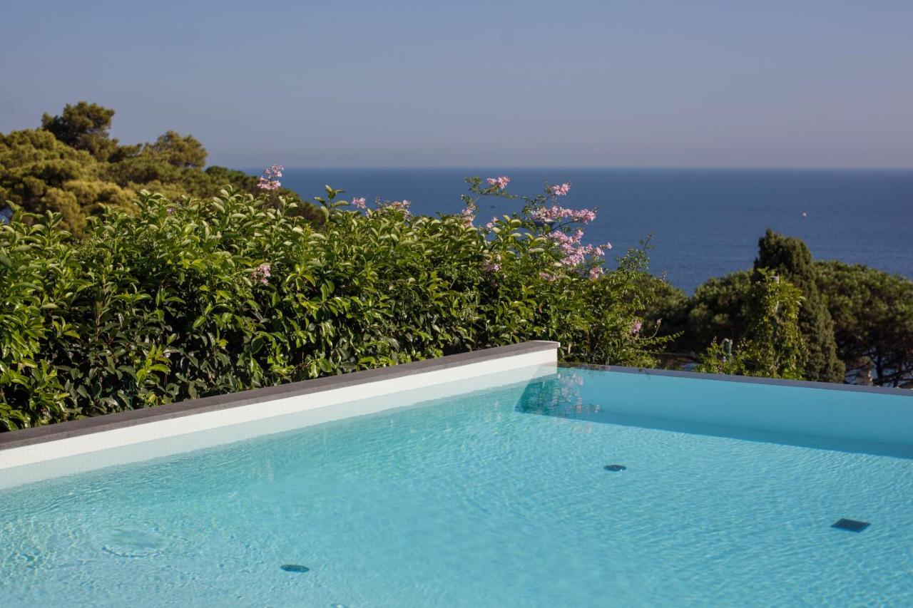 Lhp Suite Capri Villa La Giara Exterior photo