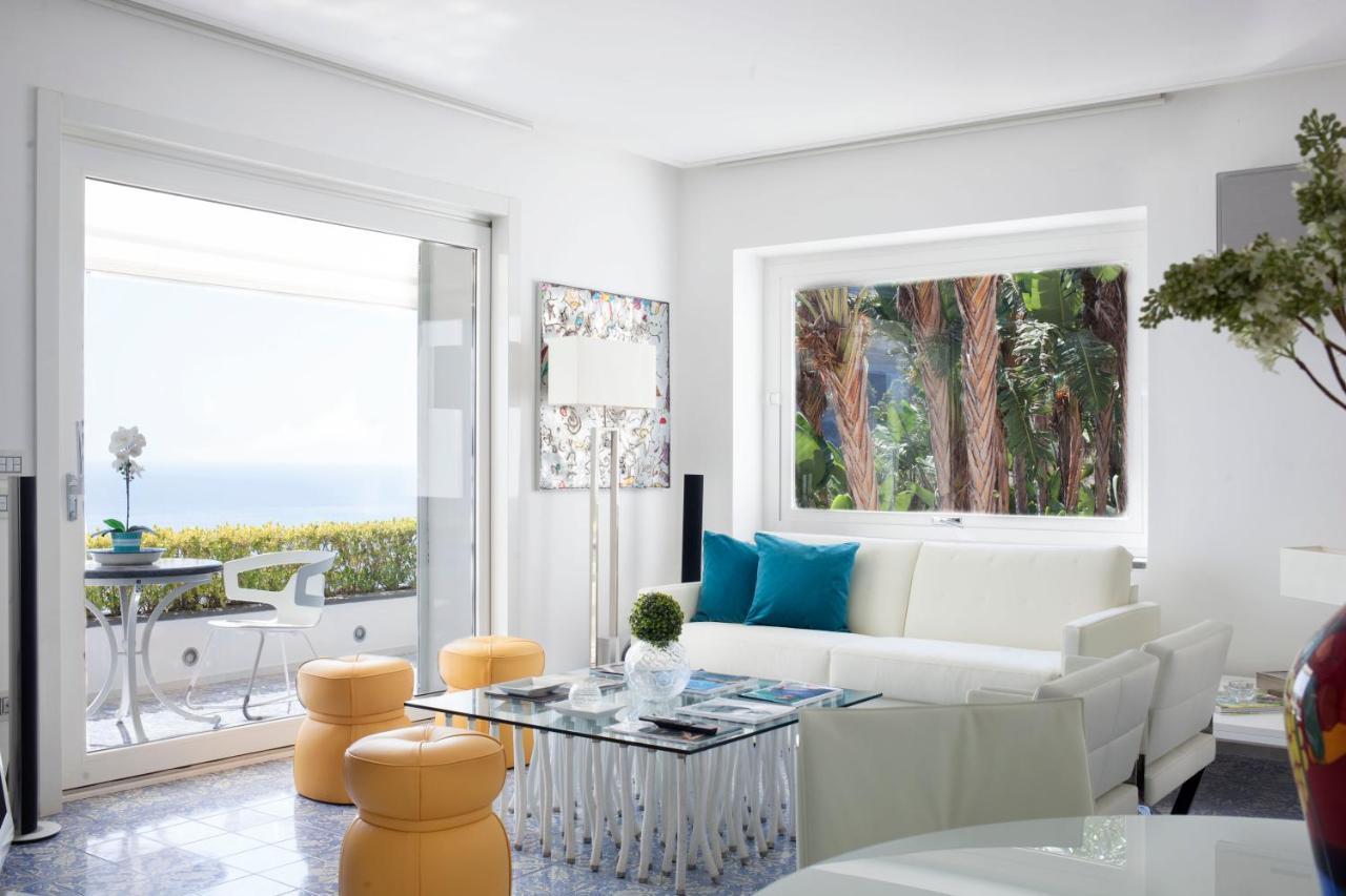 Lhp Suite Capri Villa La Giara Exterior photo