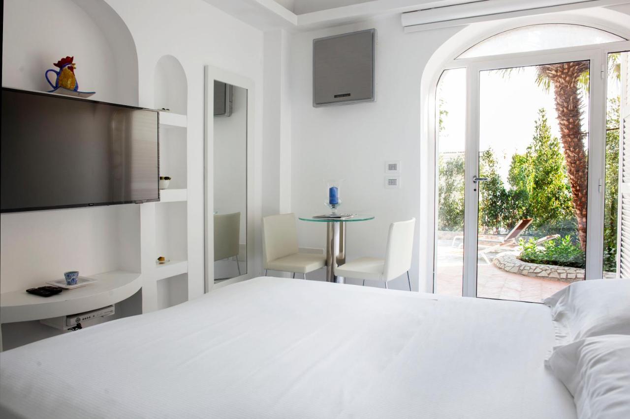 Lhp Suite Capri Villa La Giara Exterior photo