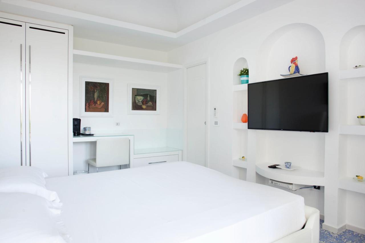 Lhp Suite Capri Villa La Giara Exterior photo