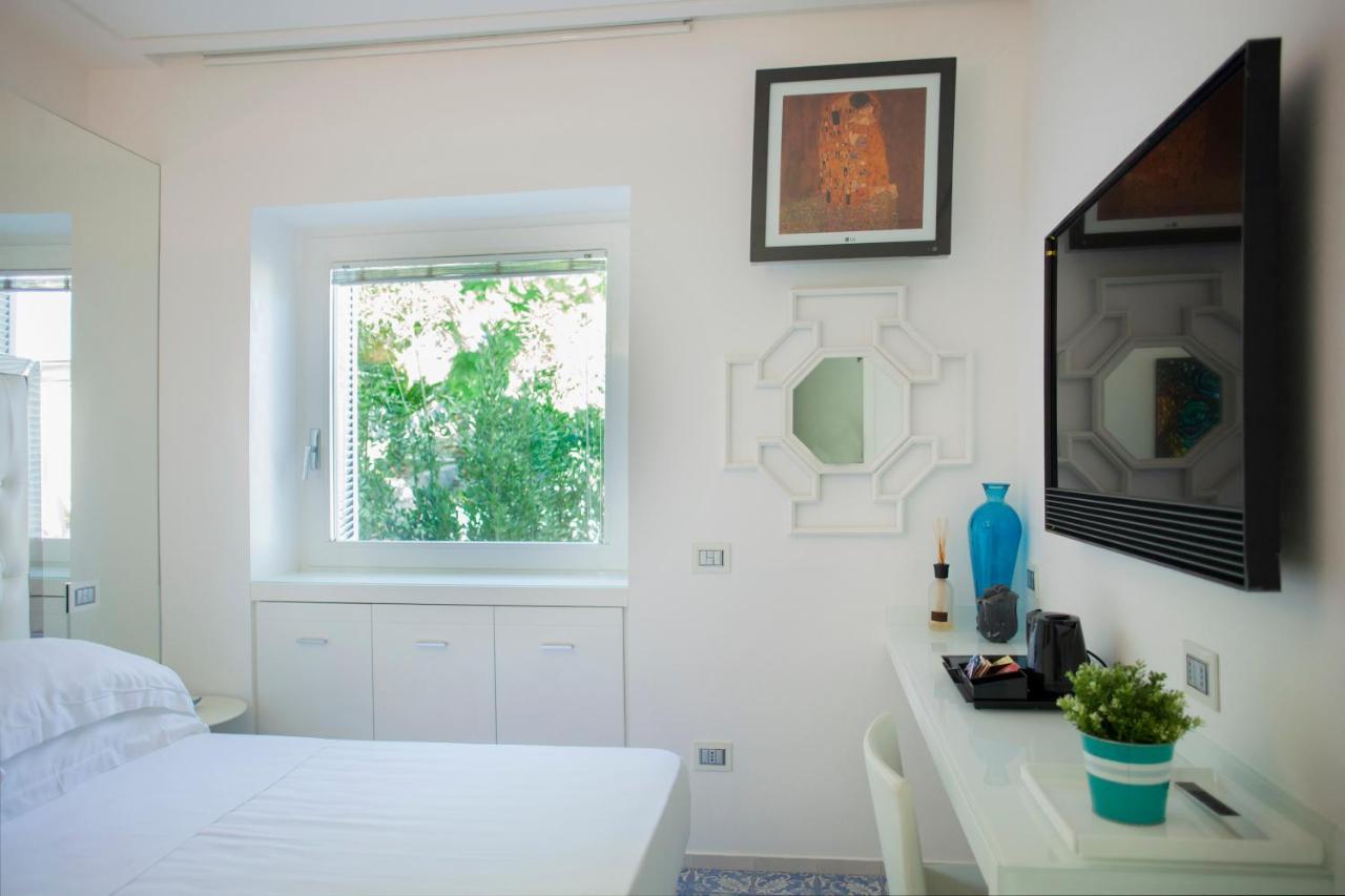 Lhp Suite Capri Villa La Giara Exterior photo