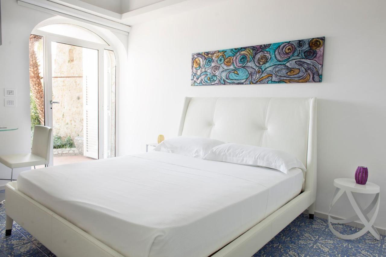 Lhp Suite Capri Villa La Giara Exterior photo