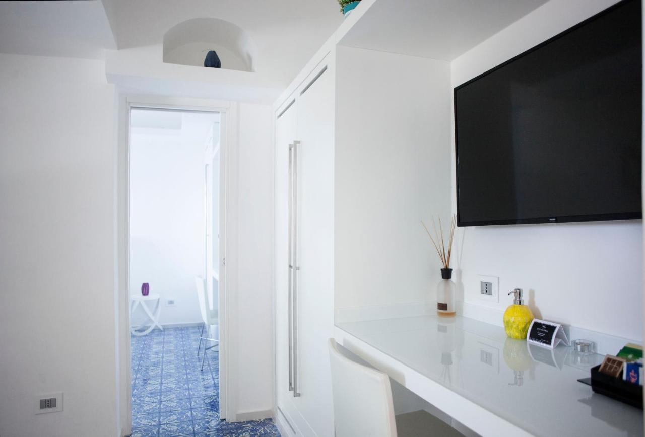 Lhp Suite Capri Villa La Giara Exterior photo