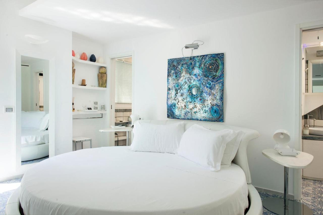Lhp Suite Capri Villa La Giara Exterior photo