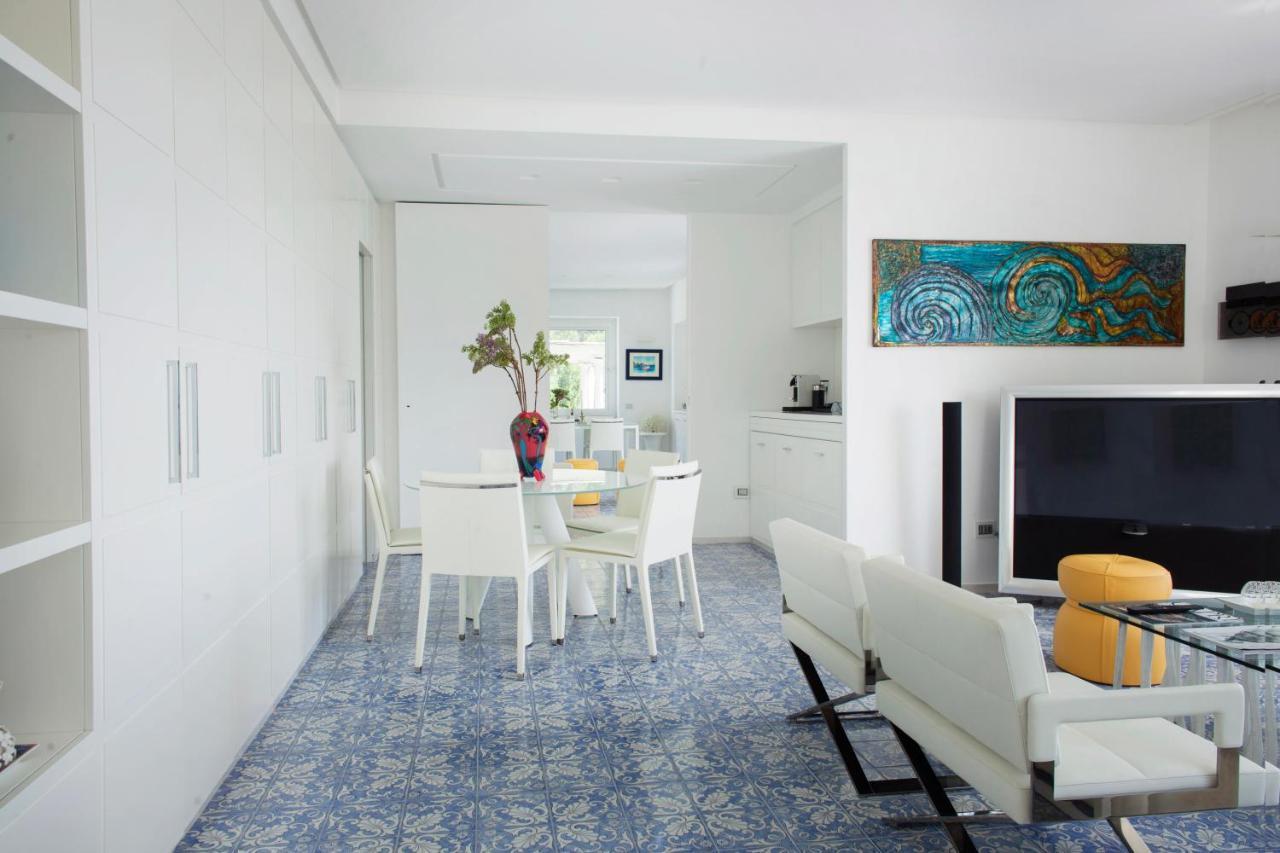 Lhp Suite Capri Villa La Giara Exterior photo
