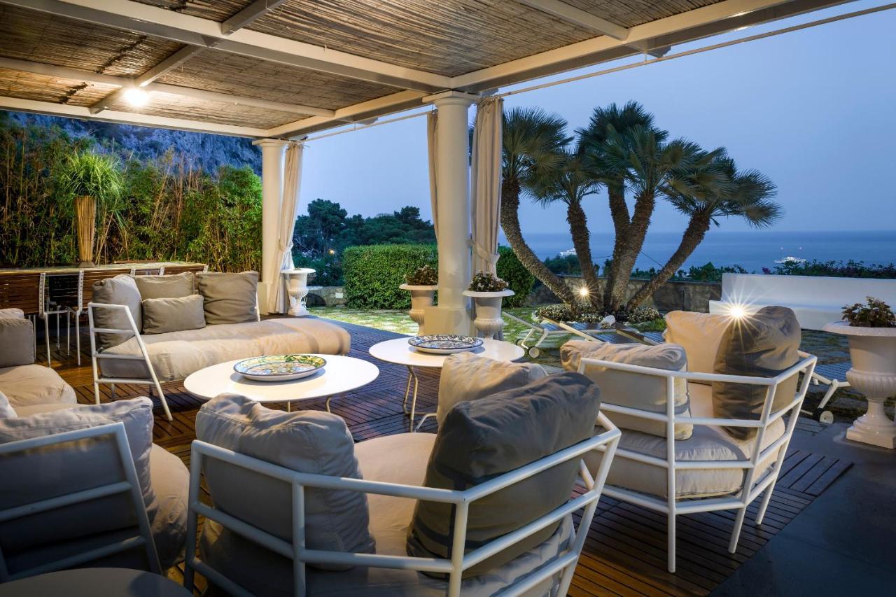 Lhp Suite Capri Villa La Giara Exterior photo