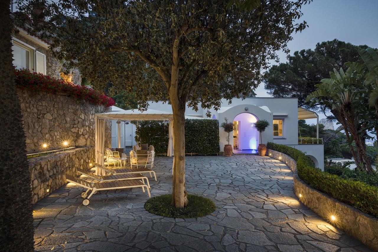 Lhp Suite Capri Villa La Giara Exterior photo