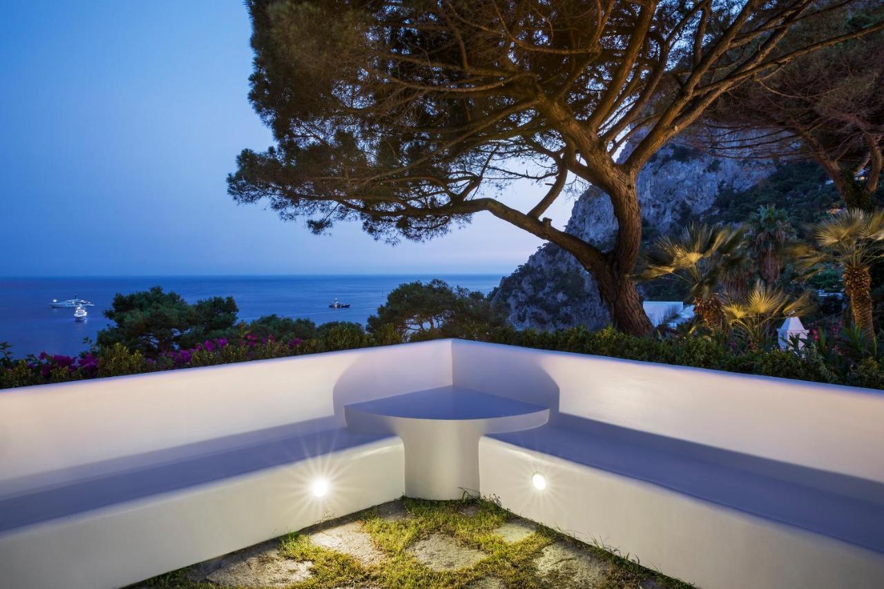Lhp Suite Capri Villa La Giara Exterior photo