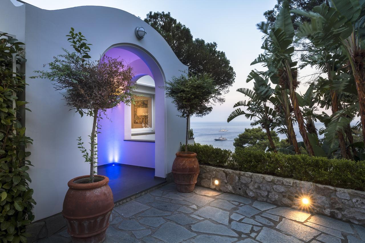 Lhp Suite Capri Villa La Giara Exterior photo
