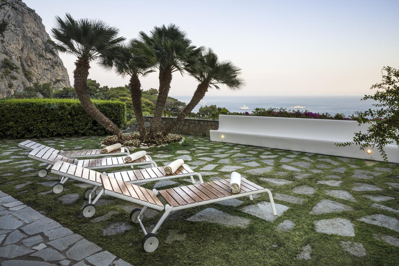 Lhp Suite Capri Villa La Giara Exterior photo