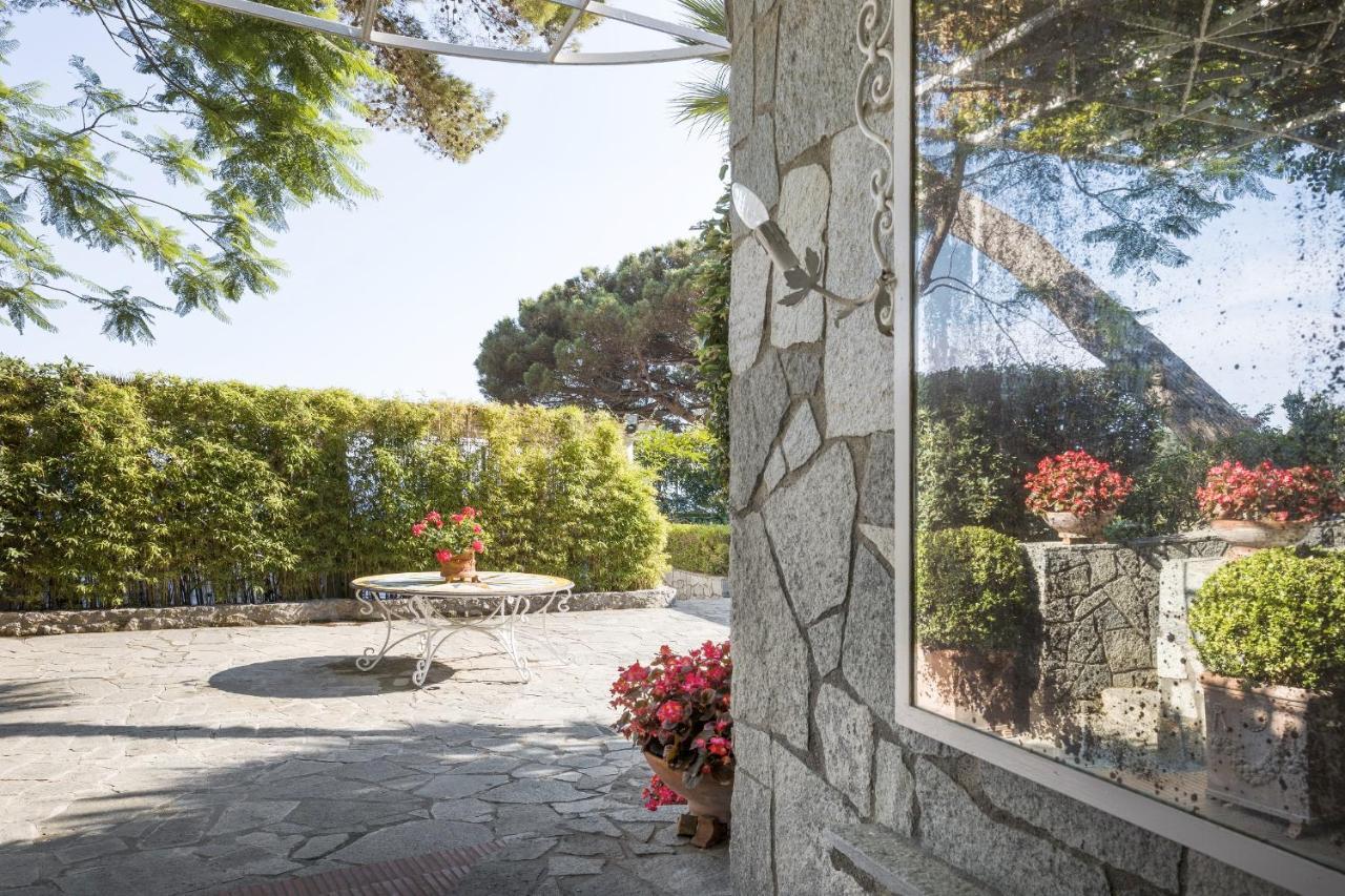 Lhp Suite Capri Villa La Giara Exterior photo