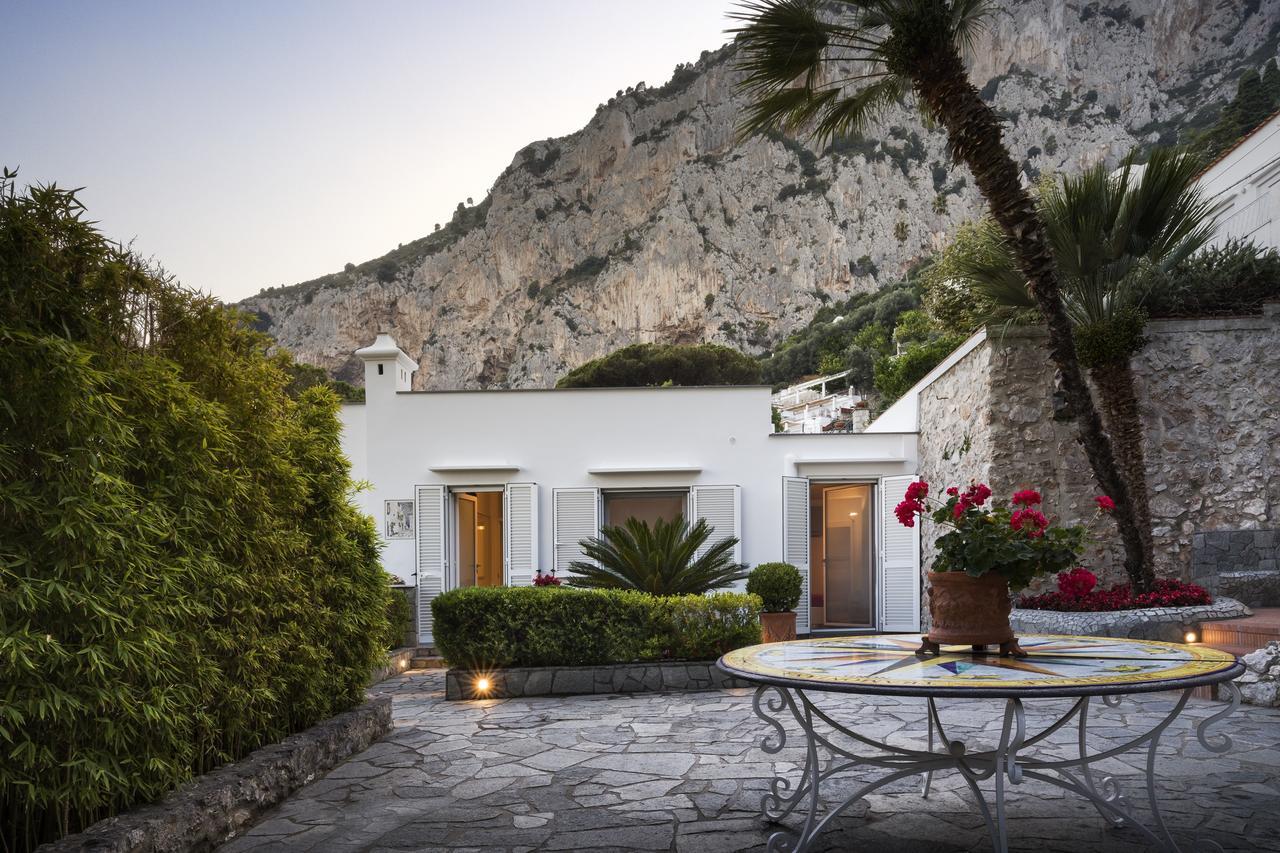 Lhp Suite Capri Villa La Giara Exterior photo