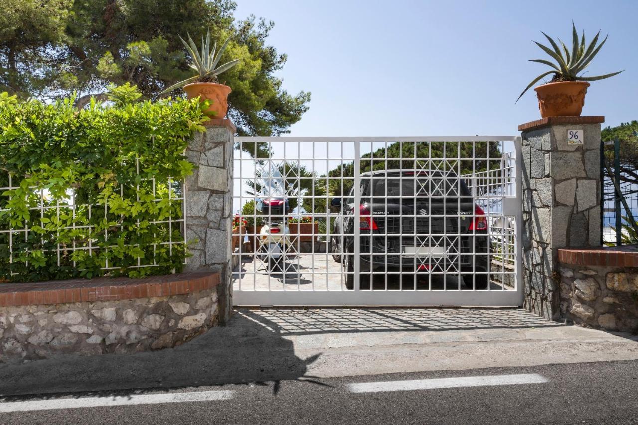 Lhp Suite Capri Villa La Giara Exterior photo
