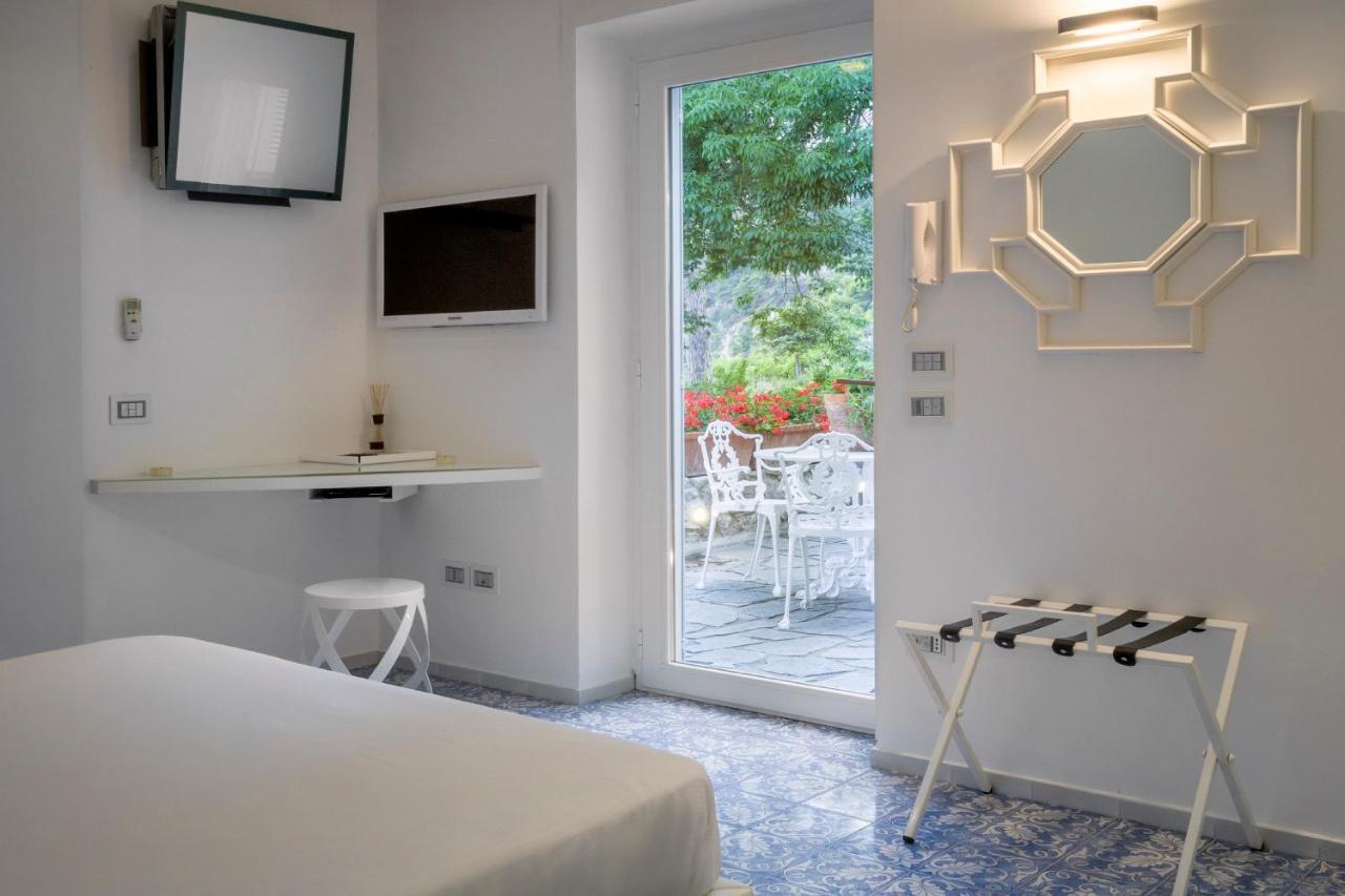 Lhp Suite Capri Villa La Giara Exterior photo