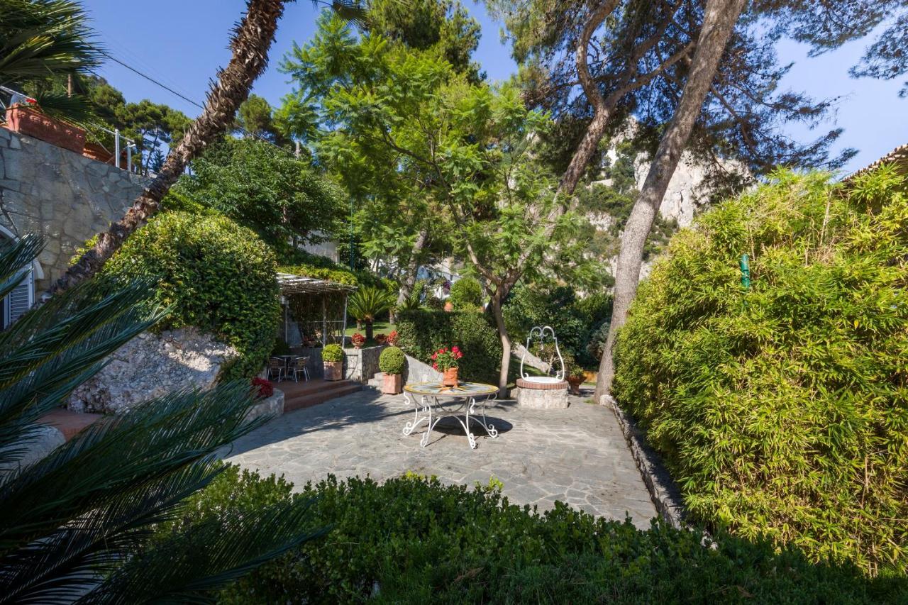 Lhp Suite Capri Villa La Giara Exterior photo