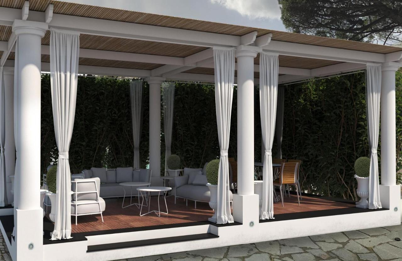 Lhp Suite Capri Villa La Giara Exterior photo