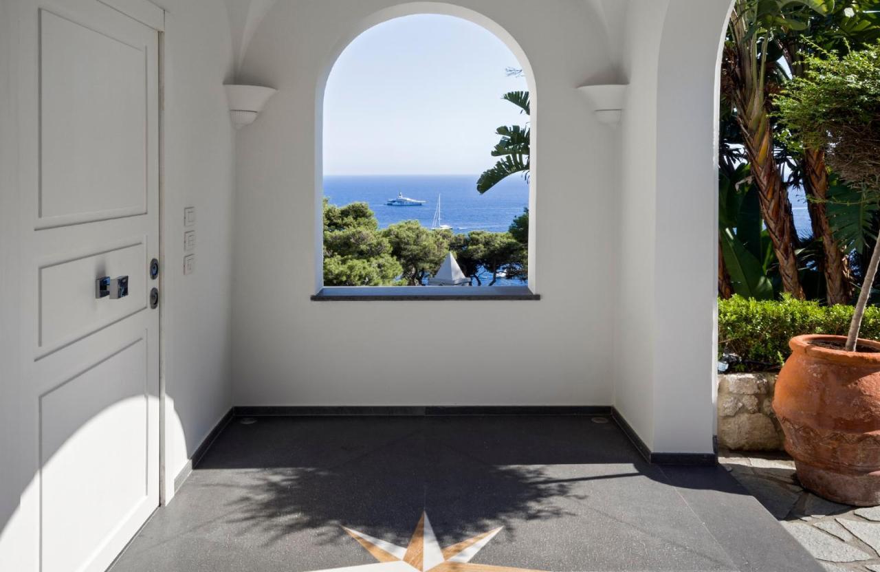 Lhp Suite Capri Villa La Giara Exterior photo