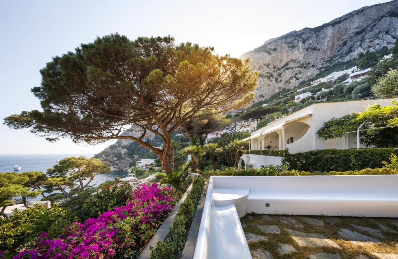Lhp Suite Capri Villa La Giara Exterior photo